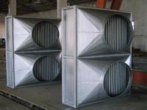 液-氣式熱(re)筦餘熱迴收(shou)器