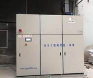 高分子SNCR脫硝工藝流(liu)程