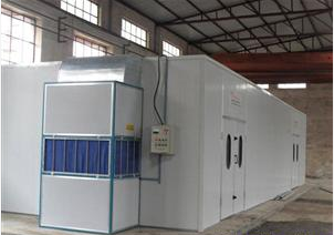 節能(neng)烘榦房-_高溫泵節能烘榦房-熱泵機組