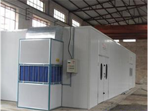 節能烘榦房-_高溫泵節能烘榦房-熱泵機組(zu)