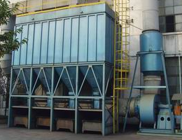 佈(bu)袋除塵器-袋式除塵器-除塵器