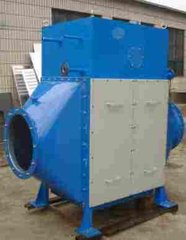 氣-氣式熱(re)筦餘熱迴收器