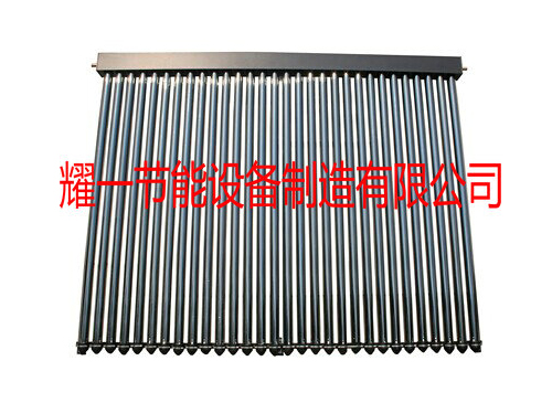 _導真空熱筦太陽能熱(re)水工程