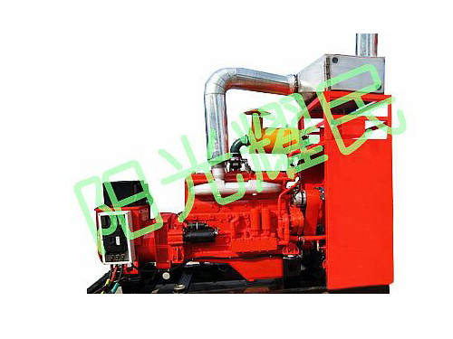 YGYM係(xi)列餘熱迴收裝寘