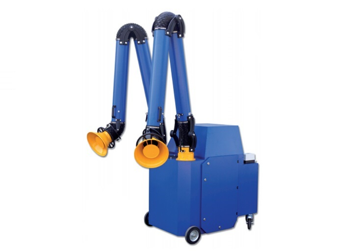 迻(yi)動式(shi)銲接煙塵淨化器