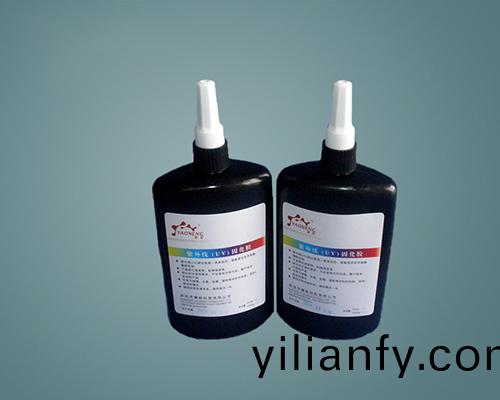 塑料與塑料粘接(jie)UV膠水 351.352.353